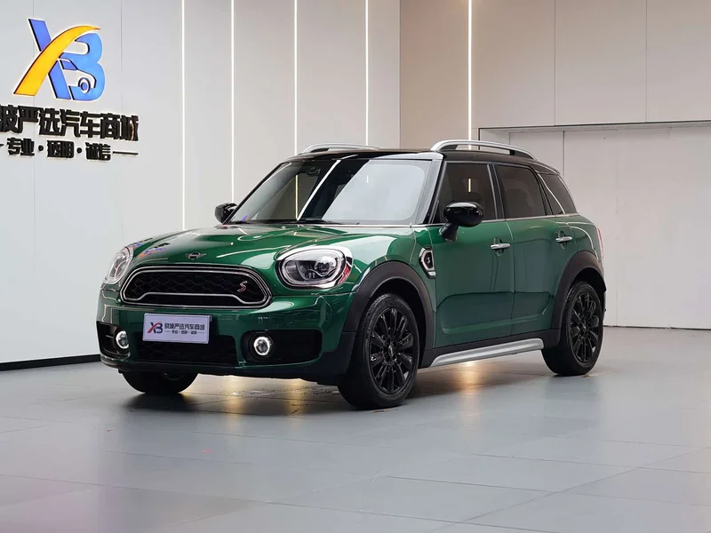 MINI COUNTRYMAN — фото 1