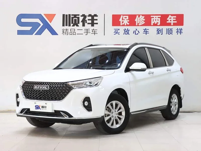 Haval M6 — фото 1