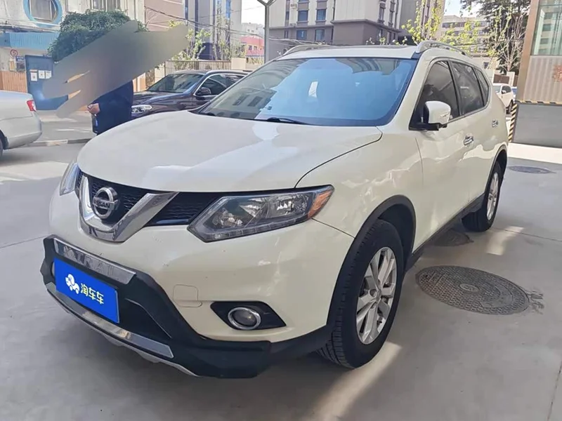 Nissan X-Trail — фото 1