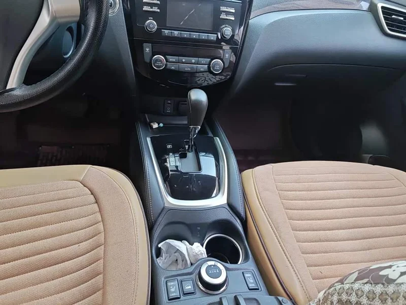 Nissan X-Trail — фото 16