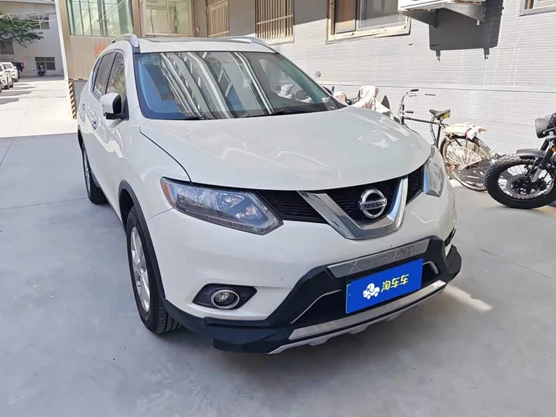 Nissan X-Trail — фото 2