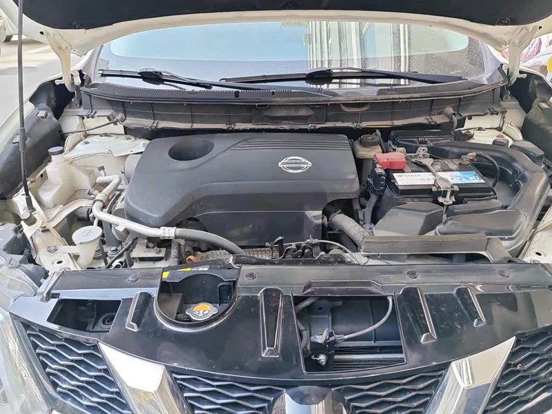 Nissan X-Trail — фото 10