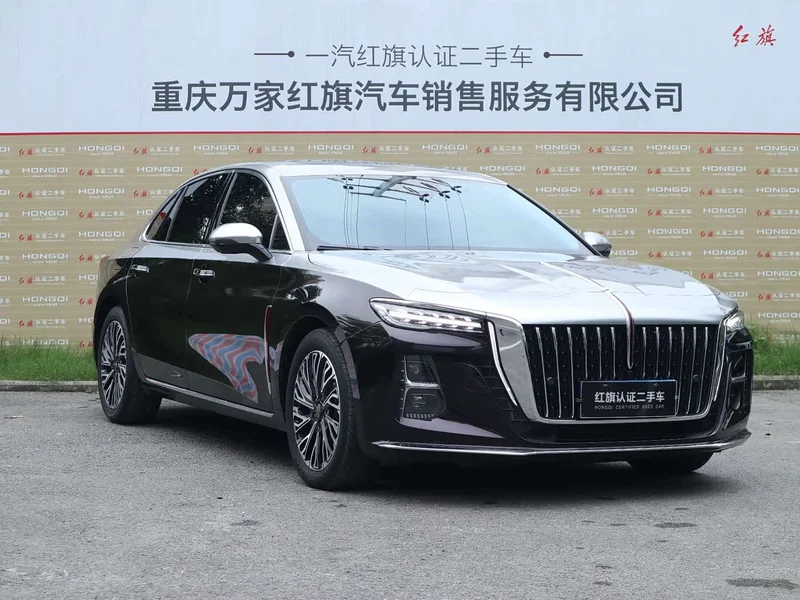 Hongqi H5 — фото 3