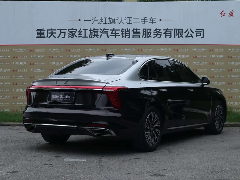 Hongqi H5 — фото 6