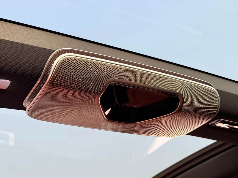 Mercedes-Benz S-Class AMG New Energy — фото 21