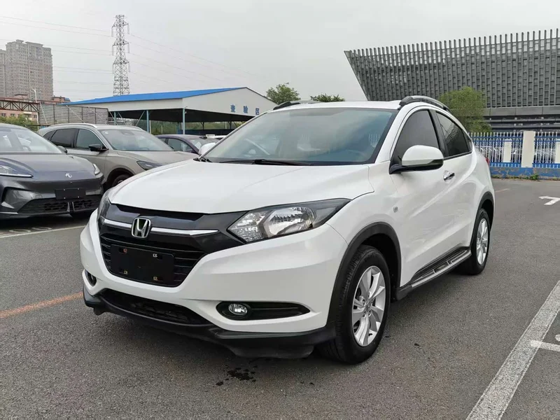 Honda HR-V — фото 1