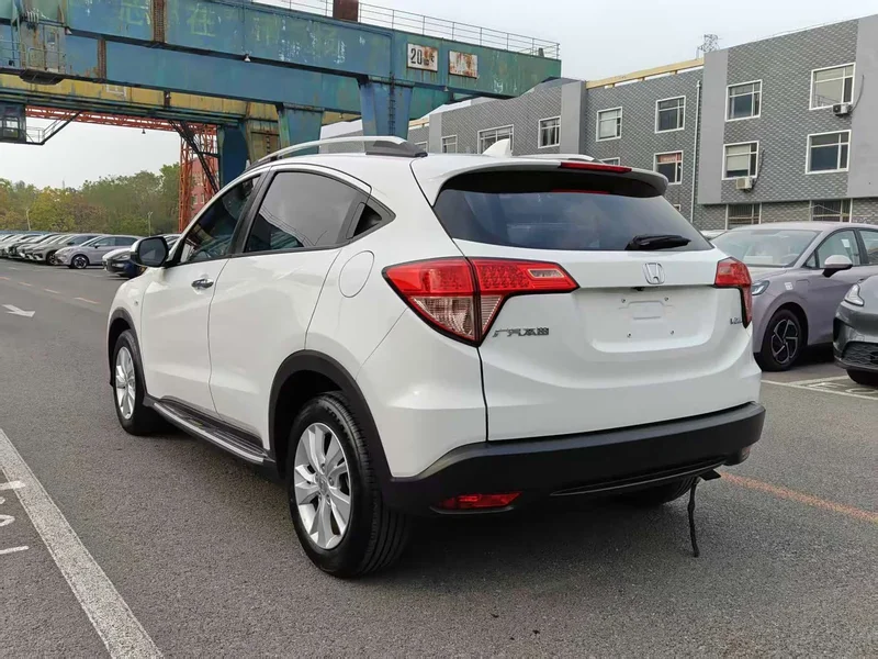Honda HR-V — фото 7