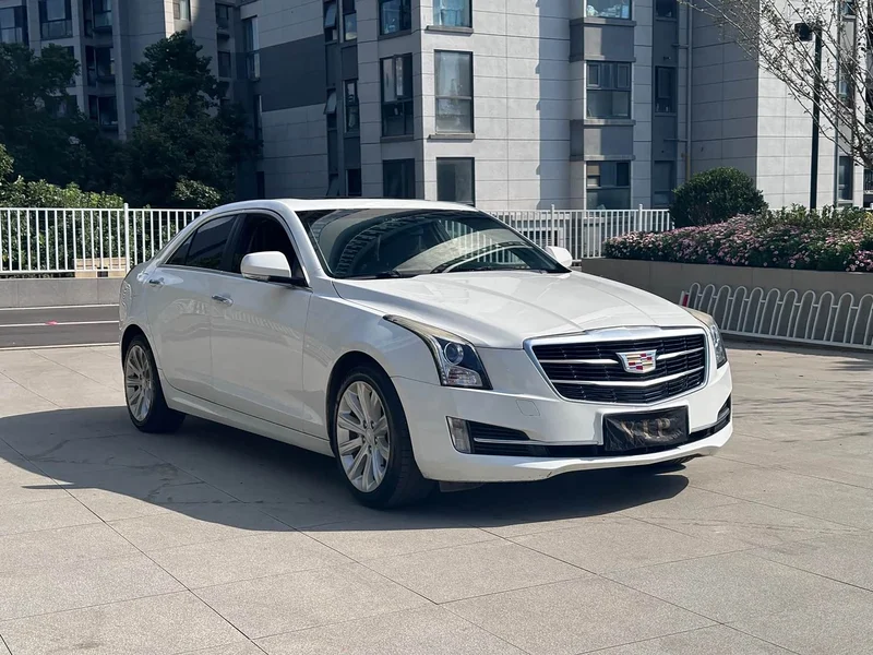 Cadillac ATS-L — фото 2