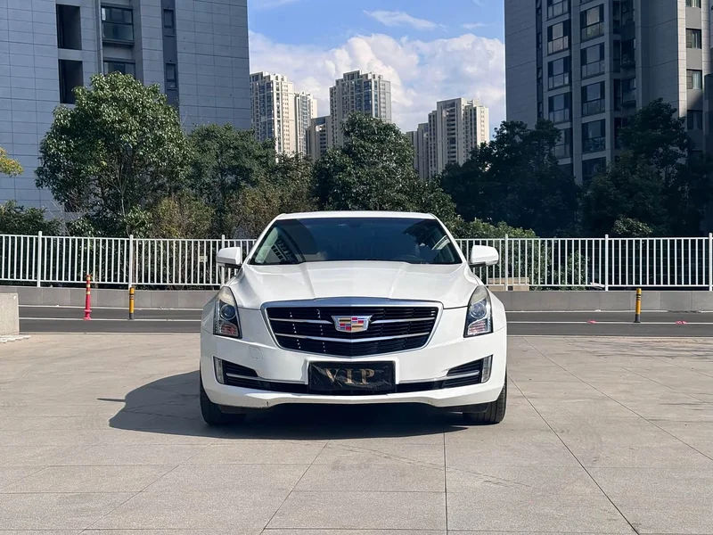 Cadillac ATS-L — фото 3
