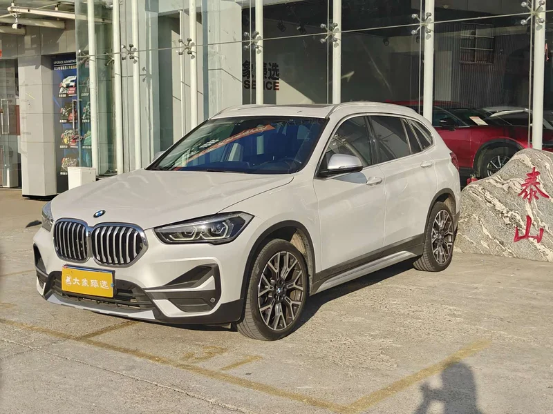 BMW X1 — фото 1