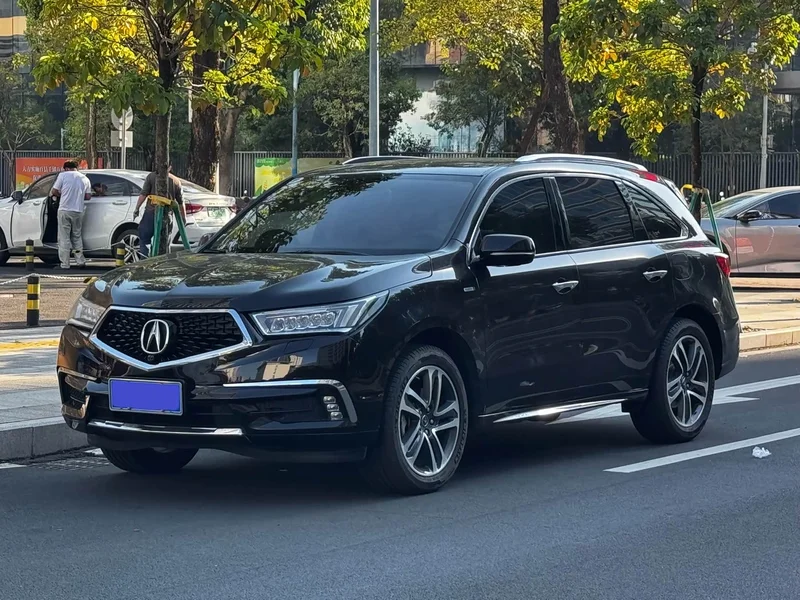 Acura MDX — фото 1