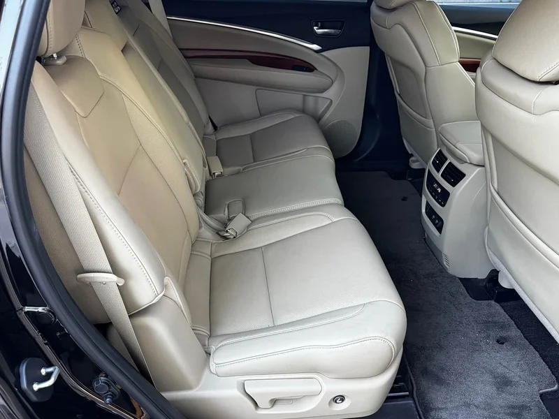 Acura MDX — фото 15
