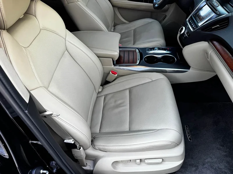 Acura MDX — фото 17