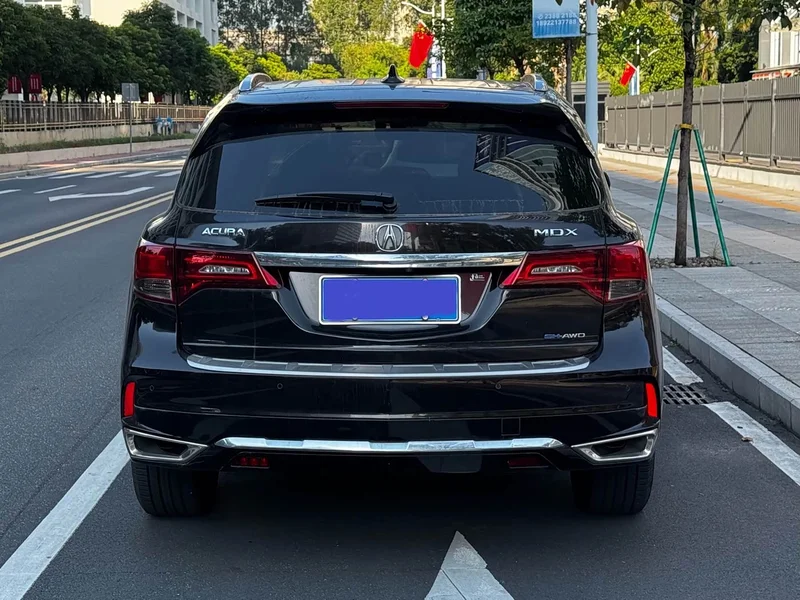 Acura MDX — фото 20