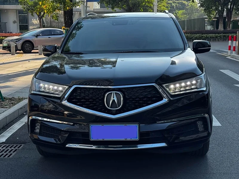 Acura MDX — фото 2