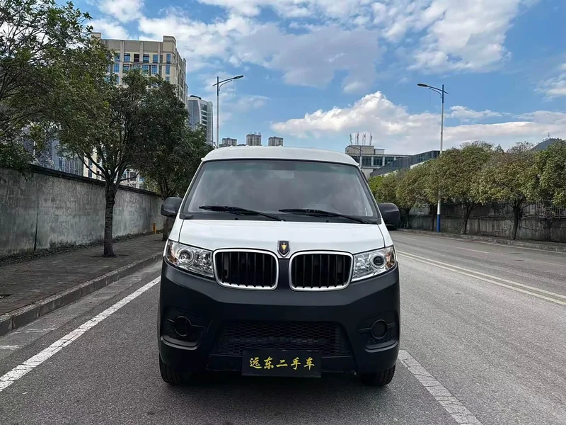 Dongfeng Xiaokang Mini Sealion X30 — фото 2