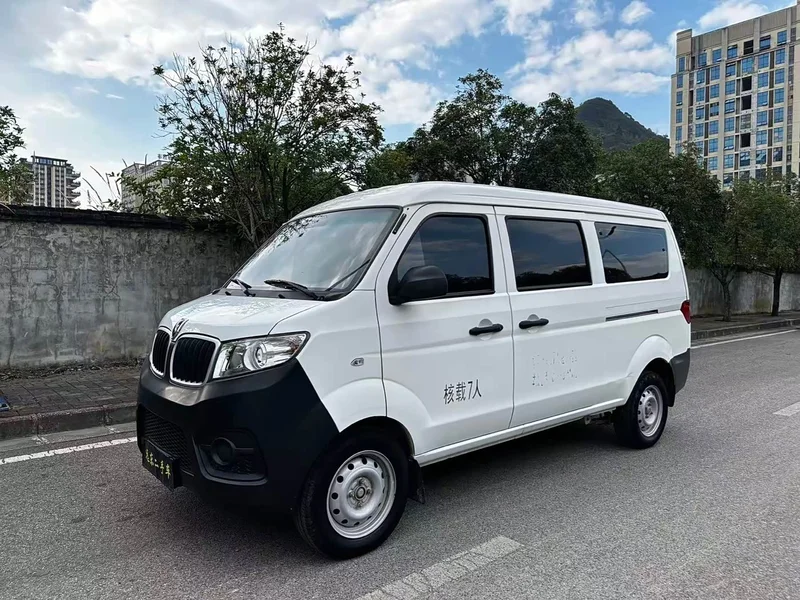 Dongfeng Xiaokang Mini Sealion X30 — фото 3