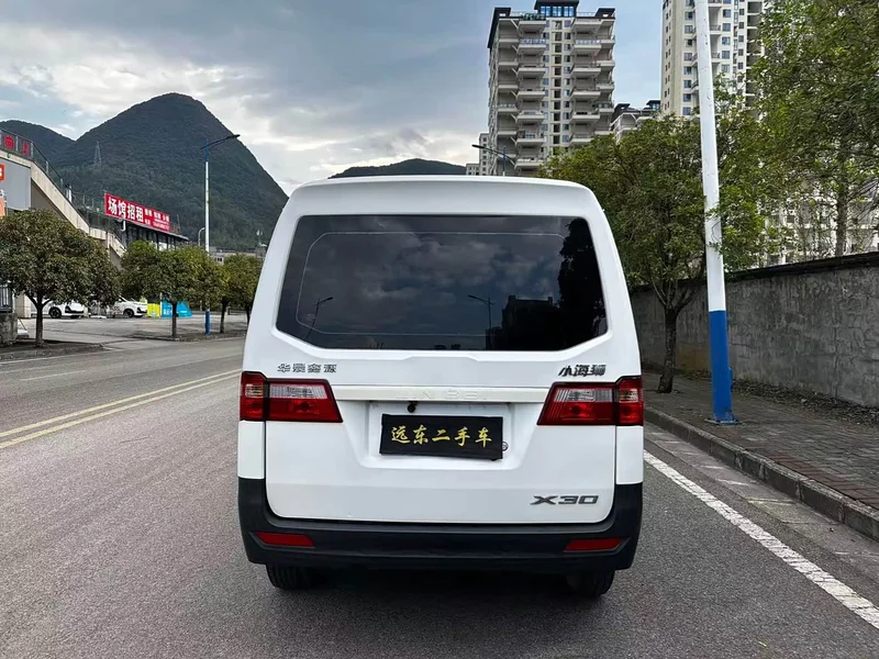 Dongfeng Xiaokang Mini Sealion X30 — фото 8