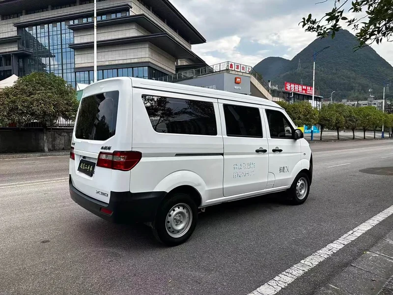 Dongfeng Xiaokang Mini Sealion X30 — фото 9