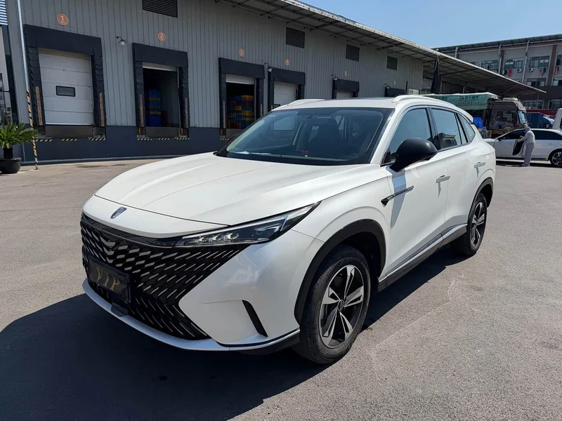 Roewe RX5 — фото 3