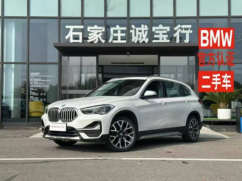 BMW X1 — фото 1