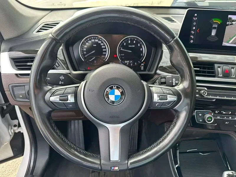 BMW X1 — фото 12