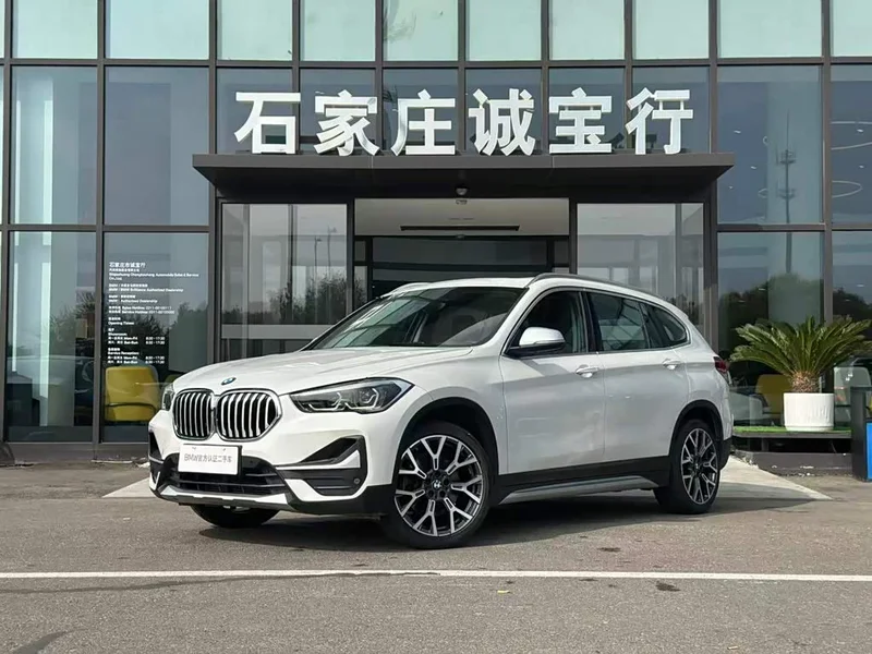 BMW X1 — фото 2