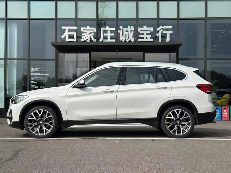 BMW X1 — фото 4
