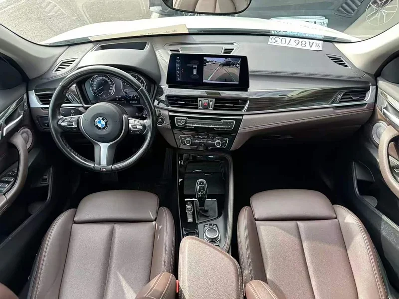 BMW X1 — фото 9