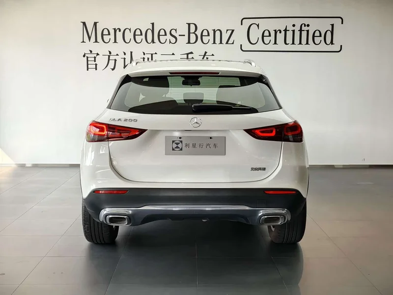 Mercedes-Benz GLA — фото 12