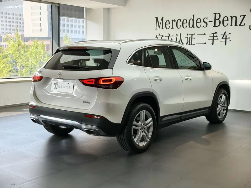 Mercedes-Benz GLA — фото 15