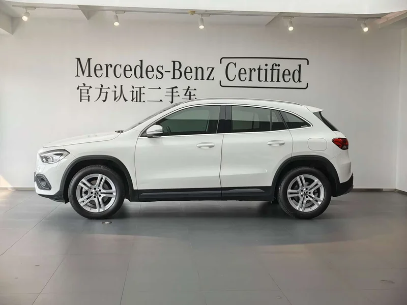 Mercedes-Benz GLA — фото 2