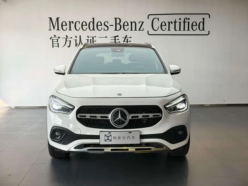 Mercedes-Benz GLA — фото 3