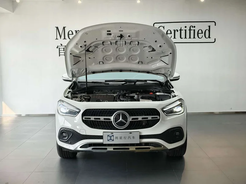 Mercedes-Benz GLA — фото 4