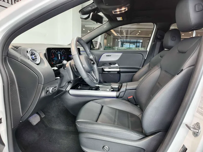 Mercedes-Benz GLA — фото 5