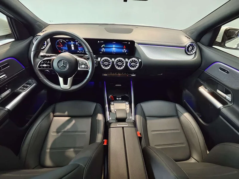 Mercedes-Benz GLA — фото 8