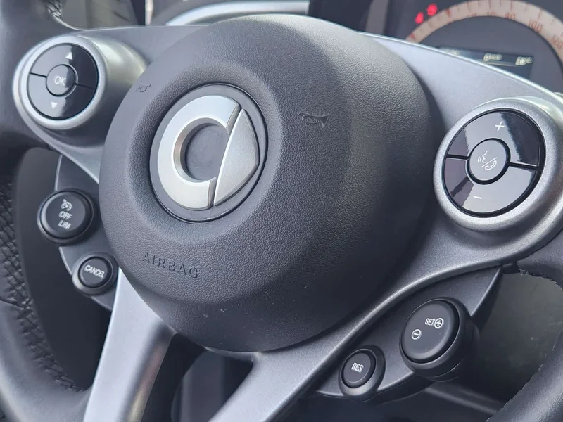 Smart Fortwo — фото 12