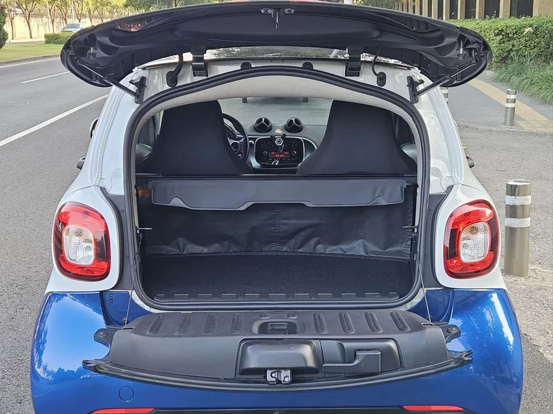 Smart Fortwo — фото 15