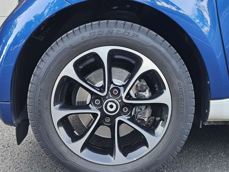 Smart Fortwo — фото 16