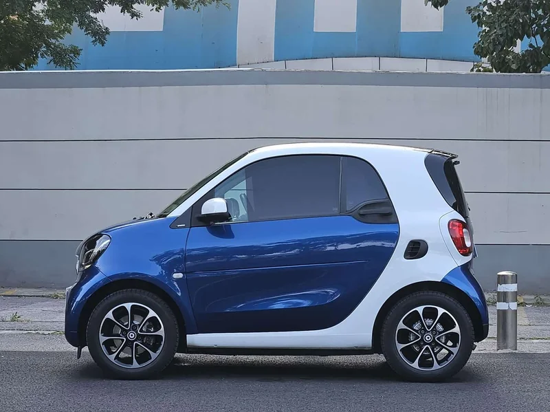 Smart Fortwo — фото 2