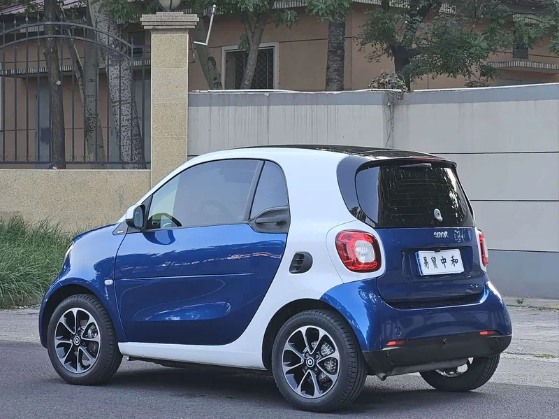 Smart Fortwo — фото 3