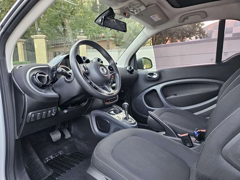 Smart Fortwo — фото 4