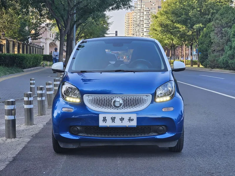 Smart Fortwo — фото 7