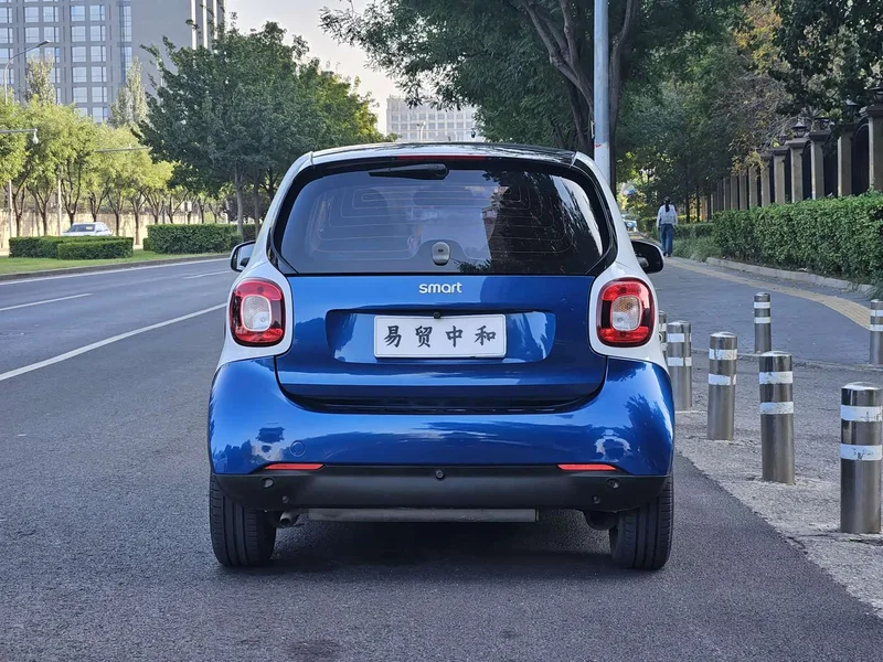 Smart Fortwo — фото 8