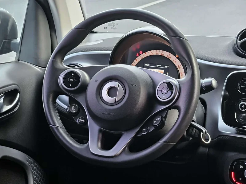 Smart Fortwo — фото 9