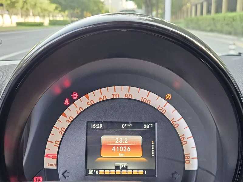 Smart Fortwo — фото 10