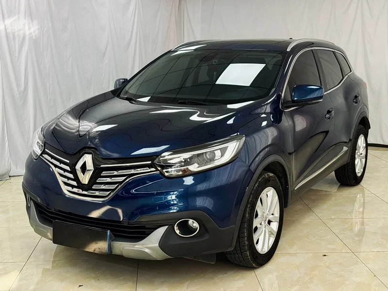 Renault Kadjar — фото 1