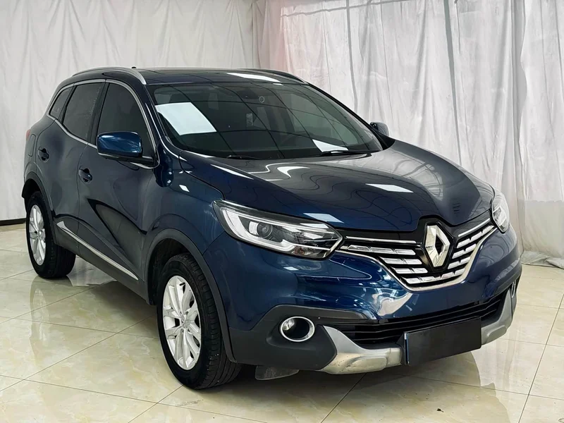 Renault Kadjar — фото 3