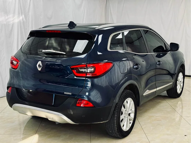 Renault Kadjar — фото 6