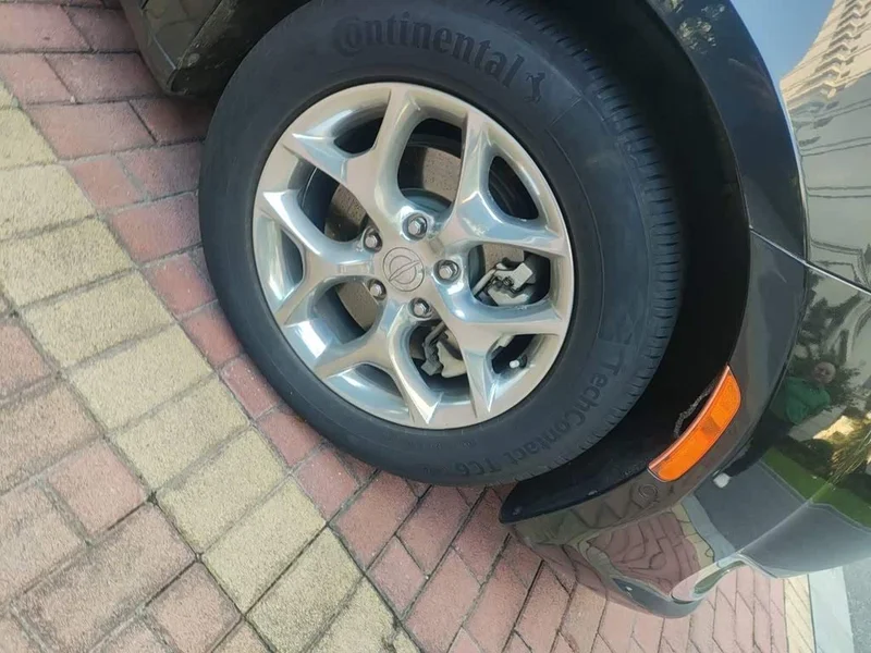 Jeep Grand Voyager (Imported) — фото 24